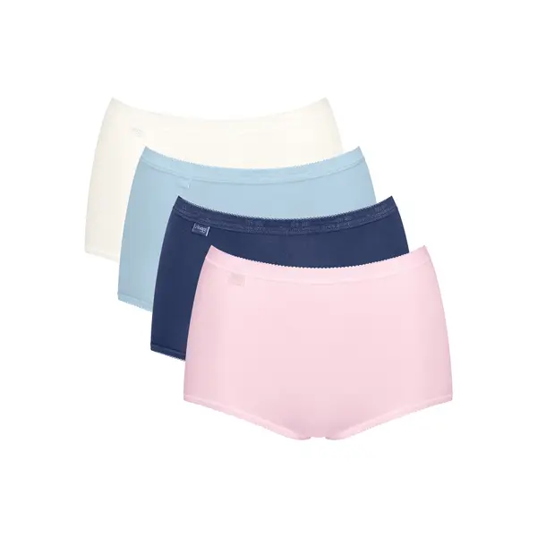 Sloggi Sloggi Set bikini gaćica﻿ Basic 10103326 Šarena
