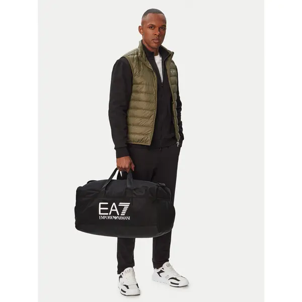 EA7 Emporio Armani Sportska torba EA7 Emporio Armani 7X000764 AF29356 UC001 Crna