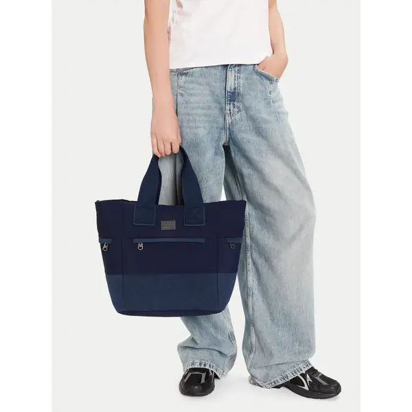 G-Star Raw Sportska torba G-Star Raw C-ODYS-XC8184 Tamnoplava
