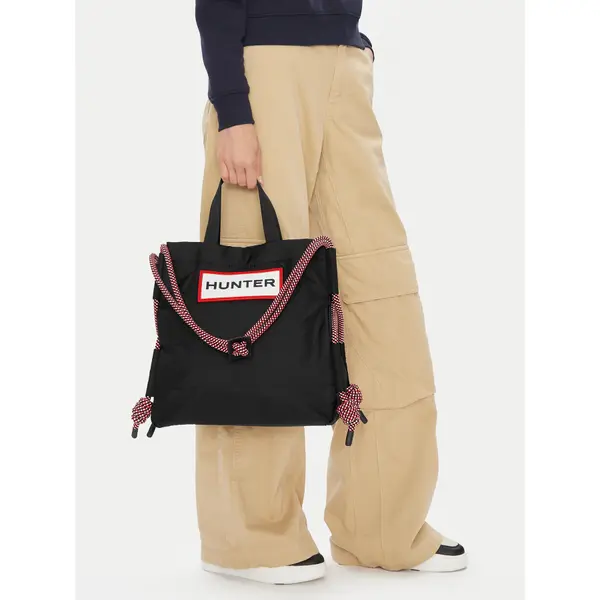 Hunter Sportska torba Hunter C-HTR-B-005-06 Crna
