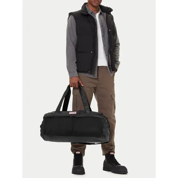 Hunter Sportska torba Hunter C-HTR-XC-002-08 Crna