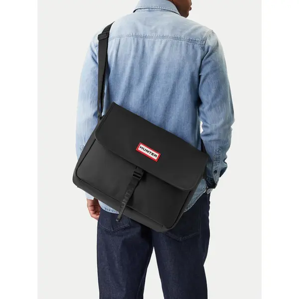Hunter Sportska torba Hunter CEO-HTR-F-002-09 Crna