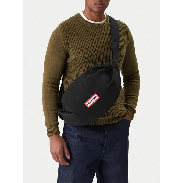 Hunter Sportska torba Hunter CWBEO-HTR-F-001-09 Crna