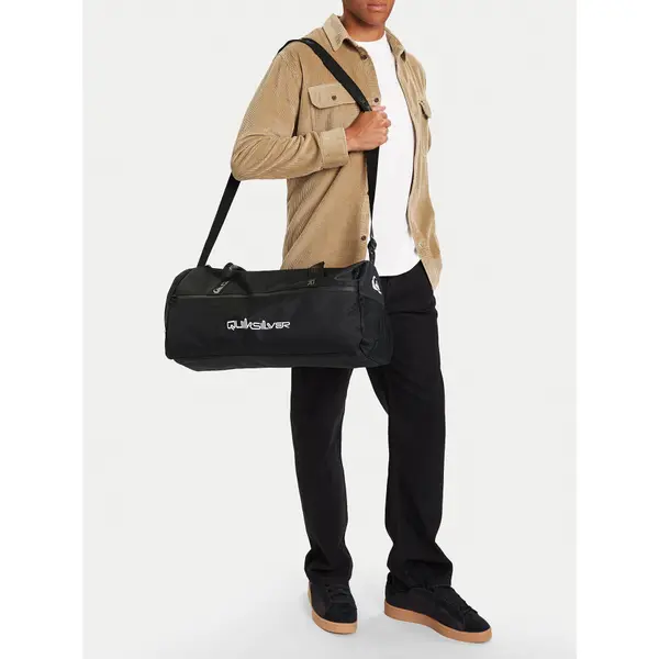 Quiksilver Sportska torba Quiksilver C-QUIC-MC-001-08 Crna