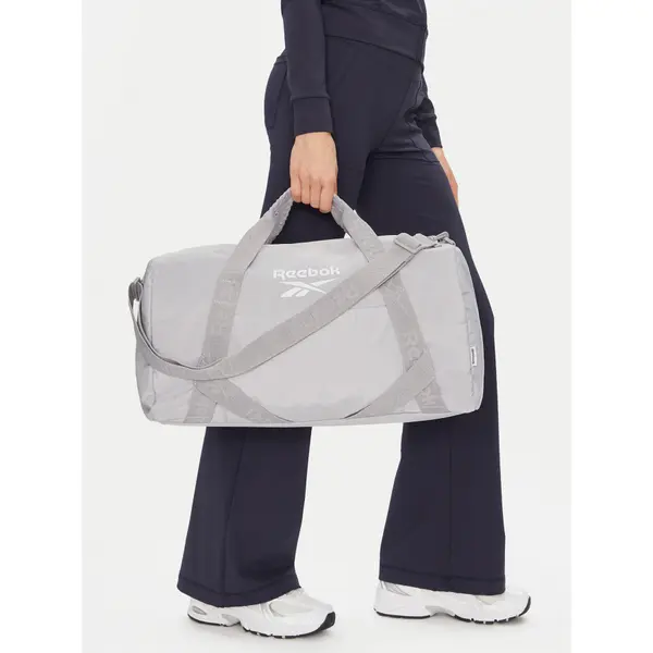 Reebok Sportska torba Reebok CWBEO-RBK-B-001-08 Siva