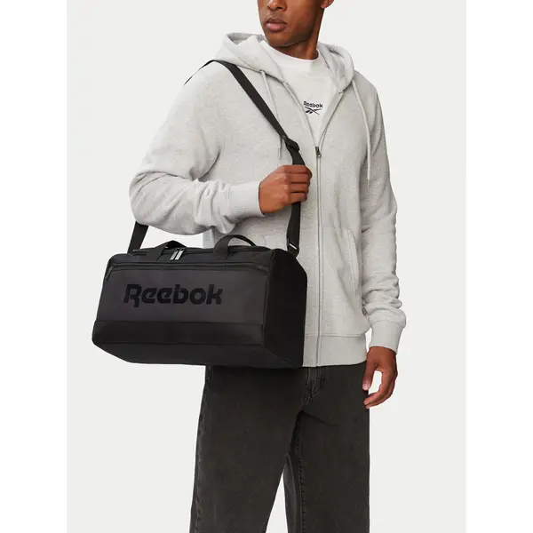 Reebok Sportska torba Reebok CWBEO-RBK-P-005-08 Crna