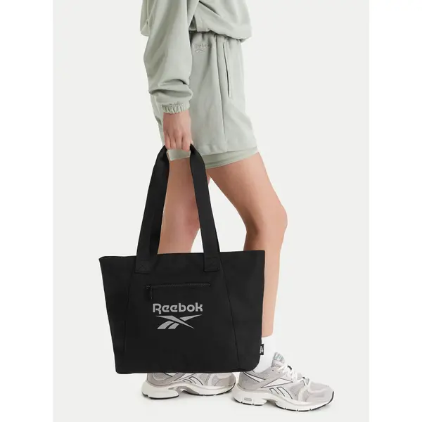 Reebok Sportska torba Reebok CWBEO-RBK-P-005-09 Crna