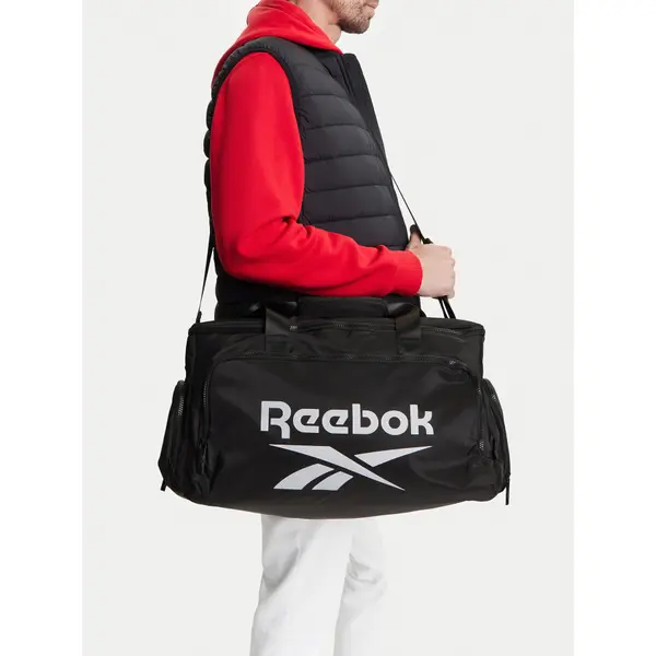 Reebok Sportska torba Reebok RBK-032-CCC-05 Crna