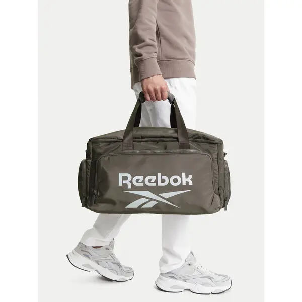 Reebok Sportska torba Reebok RBK-032-CCC-05 Siva