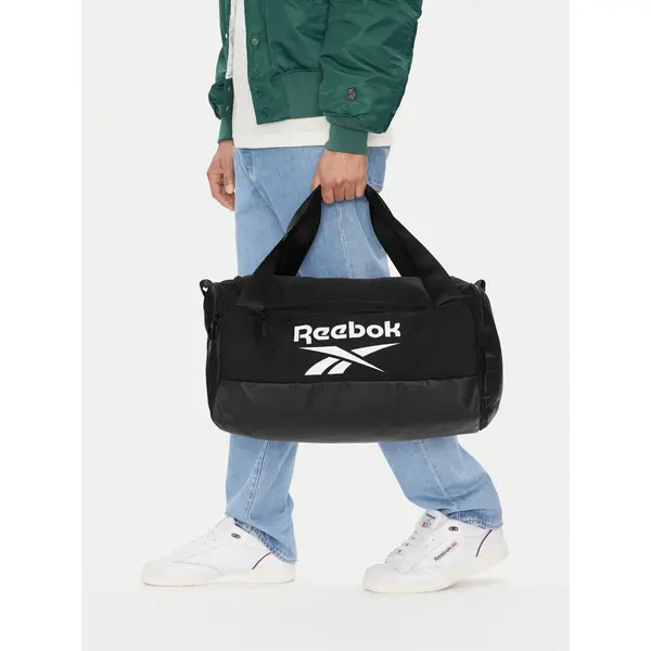 Reebok Sportska torba Reebok RBK-034-CCC-05 Crna