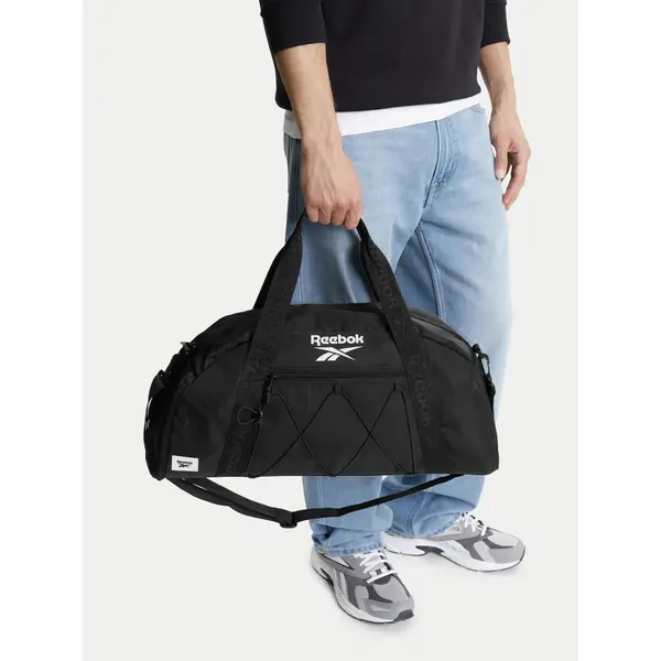 Reebok Sportska torba Reebok RBK-B-001-07 Crna