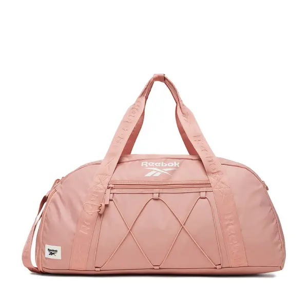 Reebok Sportska torba Reebok RBK-B-001-07 Ružičasta