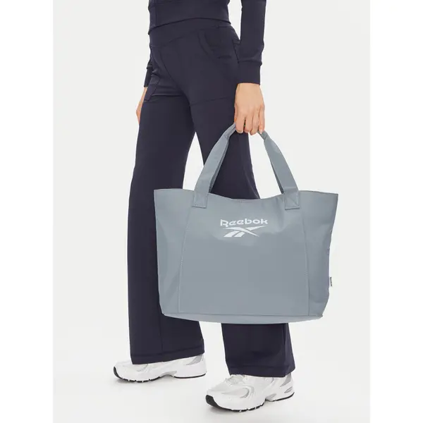 Reebok Sportska torba Reebok RBK-B-003-07 Siva
