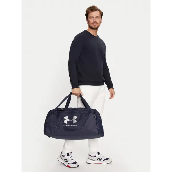 Under Armour Sportska torba Under Armour UA Undeniable 5.0 Duffle MD 1369223-410 Tamnoplava