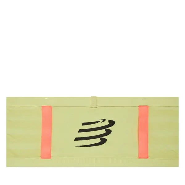 Compressport Sportski remen Compressport CU00011B6044 Zelena