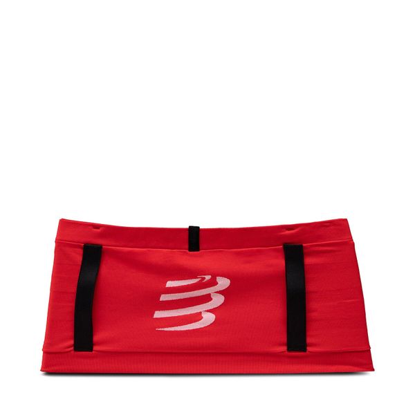 Compressport Sportski remen Compressport Free Belt Pro CU00011B Red