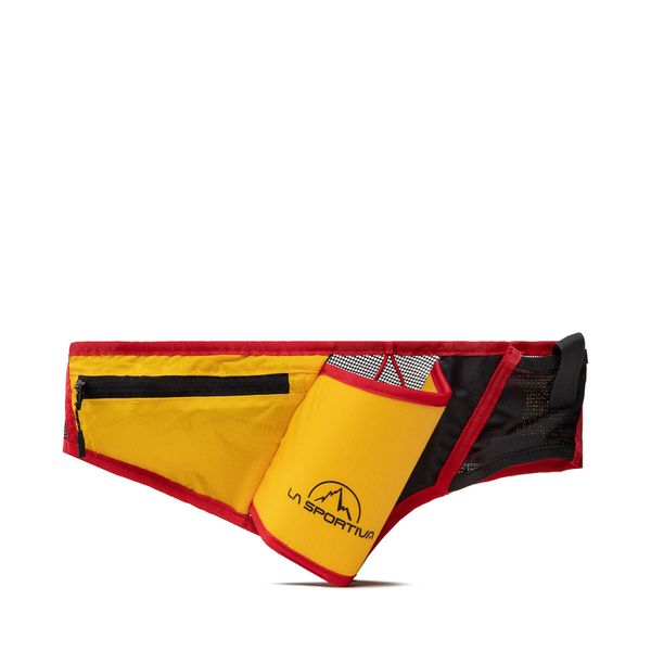 La Sportiva Sportski remen La Sportiva Trail Drink Belt S068 39KBY Yellow