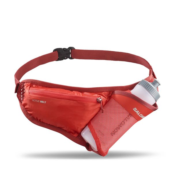 Salomon Sportski remen Salomon Active Bottle LC2179100 High Risk Red / Red Dahlia