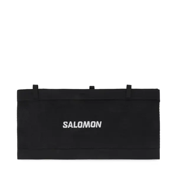 Salomon Sportski remen Salomon ADV SKIN SEAMLESS BELT LC2855500 Crna
