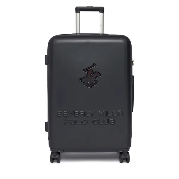 Beverly Hills Polo Club Srednji kofer Beverly Hills Polo Club CEO-BHPC-M-002-08-NAVY Tamnoplava