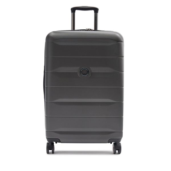 Delsey Srednji kofer Delsey Comete + 304181000 Black