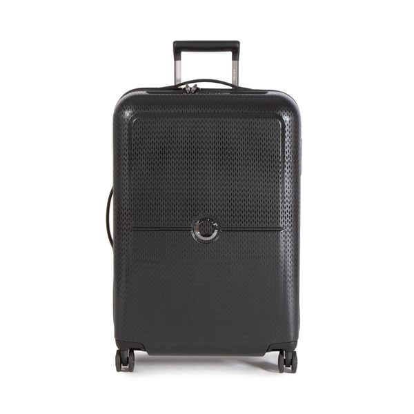 Delsey Srednji kofer Delsey Turenne 00162181000 Black