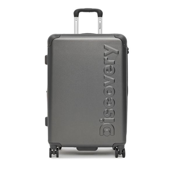 Discovery Srednji kofer Discovery Focus D005HA.60.89 Anthracite