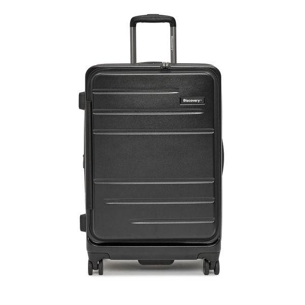 Discovery Srednji kofer Discovery Patrol D003HA.60.89 Anthracite Black