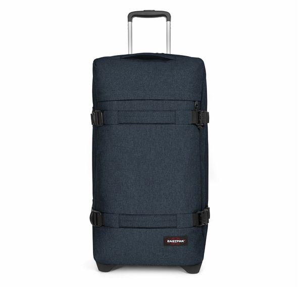 Eastpak Srednji kofer Eastpak Transit'r M EK0A5BA826W1 Triple Denim