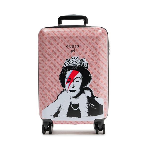 Guess Srednji kofer Guess J3YZ19 WFGY0 P68F