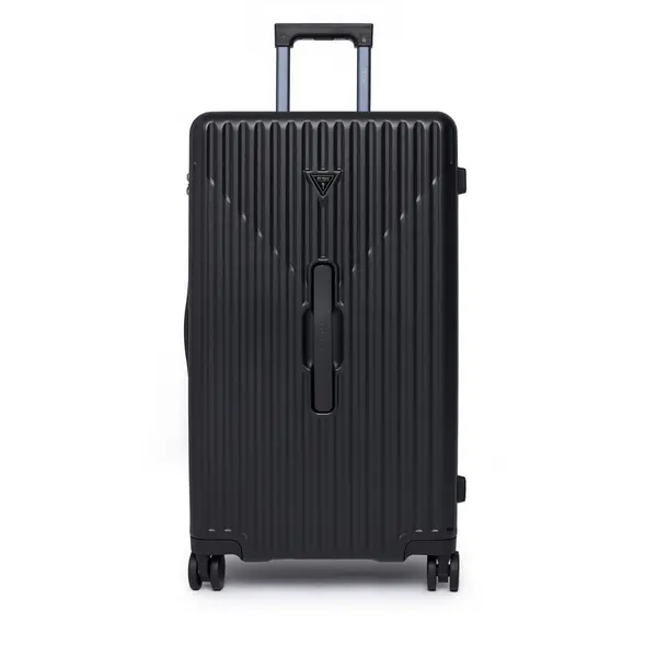 Guess Srednji kofer Guess TMOLPC P5303 Crna