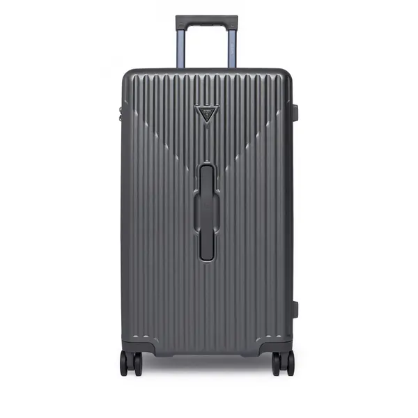 Guess Srednji kofer Guess TMOLPC P5303 Siva