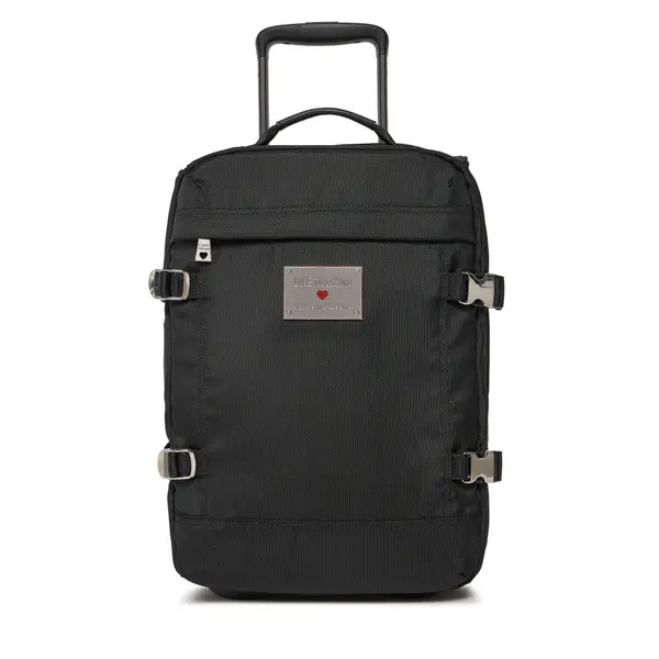 Love Moschino Srednji kofer LOVE MOSCHINO JC5110PP1MLN100A Crna