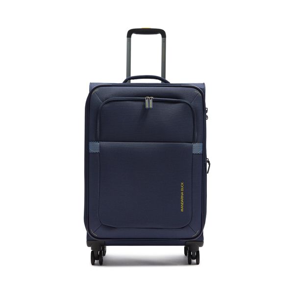 Mandarina Duck Srednji kofer Mandarina Duck Smile&Go P10JNV0308Q Dress Blue