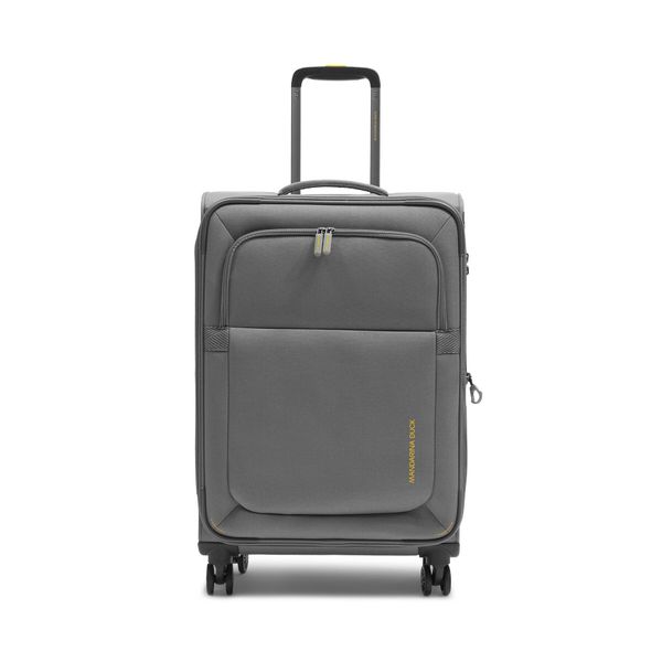 Mandarina Duck Srednji kofer Mandarina Duck Smile&Go P10JNV03465 Steel