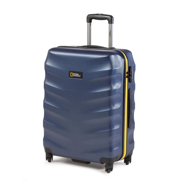 National Geographic Srednji kofer National Geographic Arete Tamnoplava