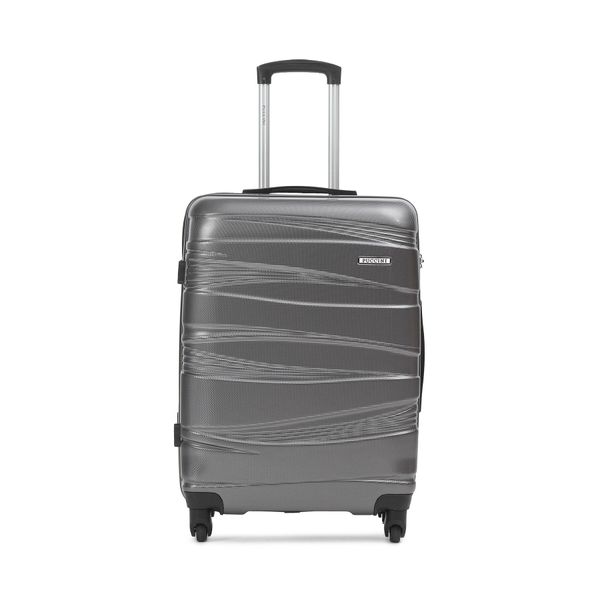 Puccini Srednji kofer Puccini ABS020B Siva