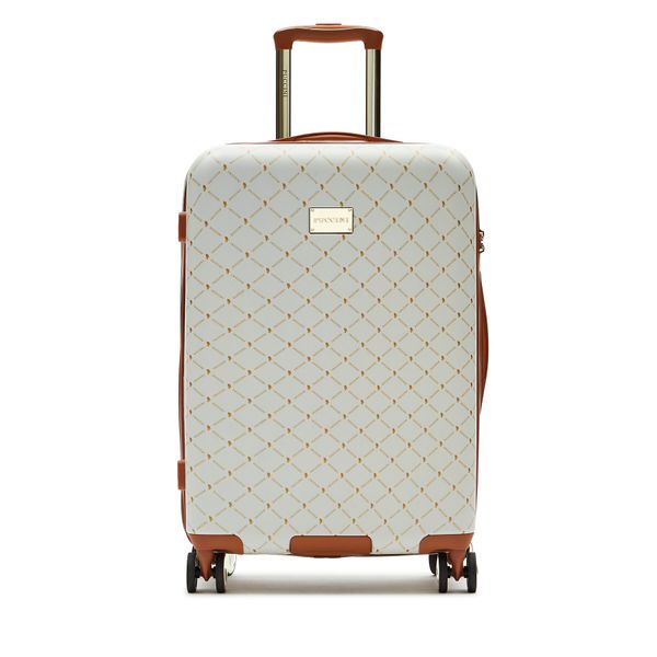 Puccini Srednji kofer Puccini ABS023B Siva