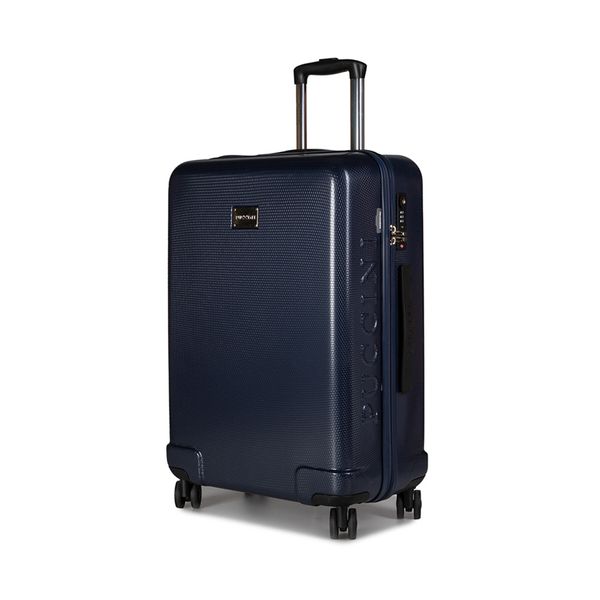 Puccini Srednji kofer Puccini Panama PC029B 7A Dark Blue