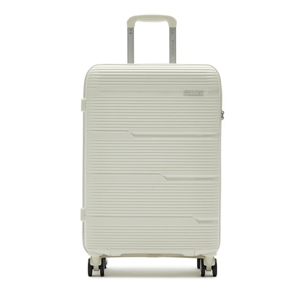 Puccini Srednji kofer Puccini PP023B Bijela