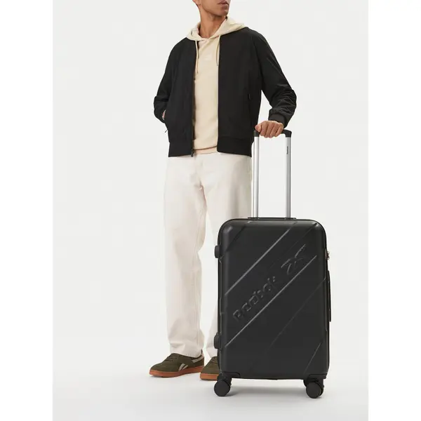 Reebok Srednji kofer Reebok CEO-RBK-028-M Crna