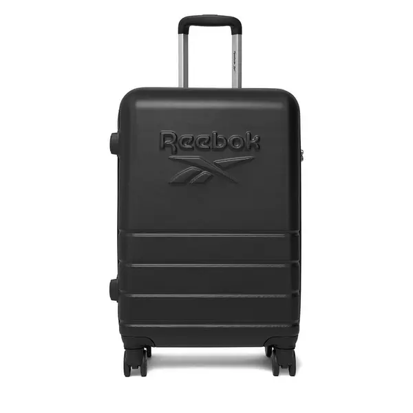Reebok Srednji kofer Reebok CEO-RBK-WAL-001-CCC-M-3 Crna