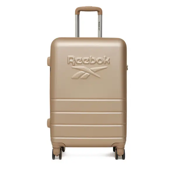 Reebok Srednji kofer Reebok CEOWB-RBK-WAL-011-CCC-M Bež