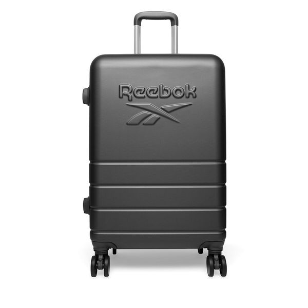 Reebok Srednji kofer Reebok RBK-WAL-013-CCC-M Siva