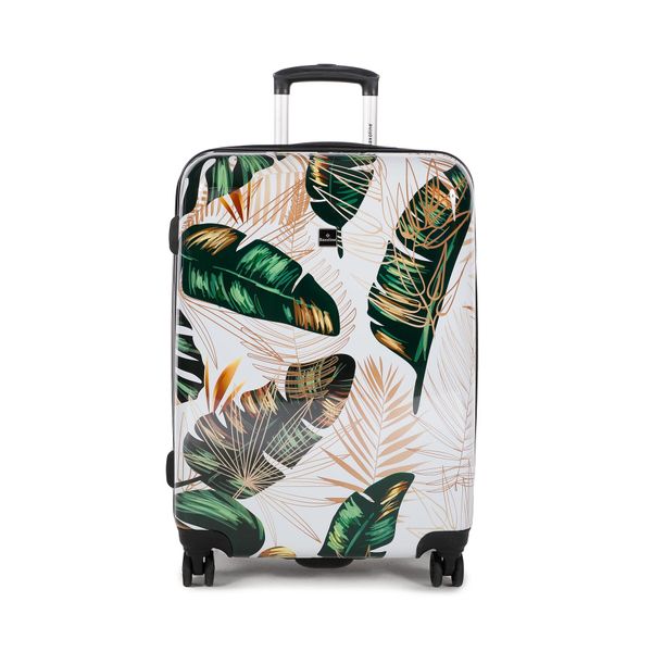 Saxoline Srednji kofer Saxoline Sx Virgin Forest 1416H0.60.10 Bijela