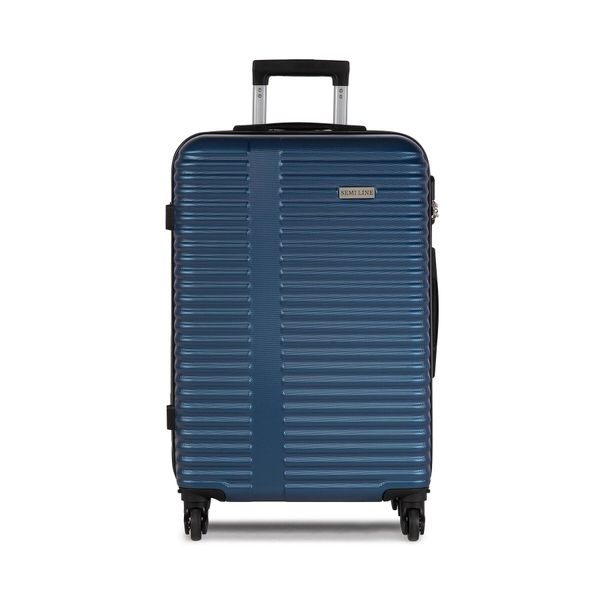 Semi Line Srednji kofer Semi Line T5523-4 Plava