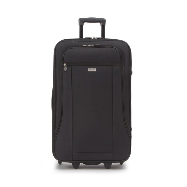 Semi Line Srednji kofer Semi Line T5554-3 Crna