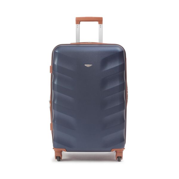 Semi Line Srednji kofer Semi Line T5559-4 Tamnoplava