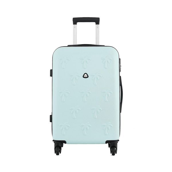 Semi Line Srednji kofer Semi Line T5628-4 Plava