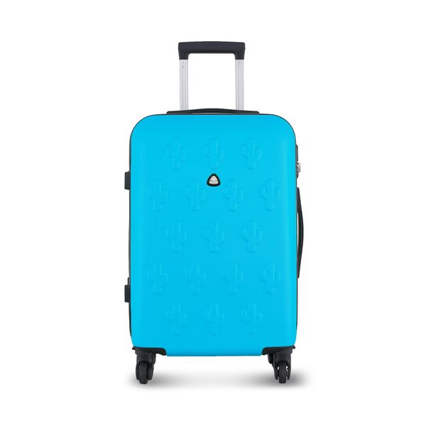 Semi Line Srednji kofer Semi Line T5630-4 Plava